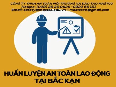 Trung tâm huấn luyện an toàn lao động tại Bắc Kạn
