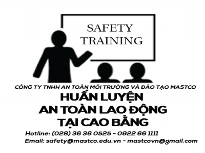 TRUNG TÂM HUẤN LUYỆN AN TOÀN LAO ĐỘNG TẠI CAO BẰNG