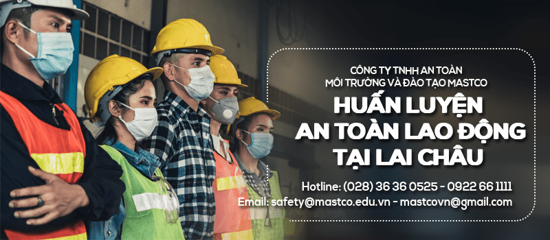 Trung tâm huấn luyện an toàn lao động tại Lai Châu